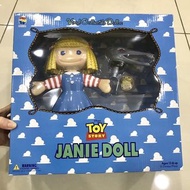 玩具總動員雲朵盒 反斗奇兵 VCD珍妮公仔 Janie doll 絕版品 雲朵盒 翼手龍
