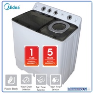 Midea 15KG Semi Auto Washing Machine MSW-1508P