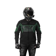 CASUAL Hoodie SR-PROJECT Speedster Green