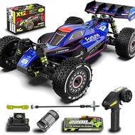 Brushelss RC Cars, 50 MPH, RC Buggy, Remote Control