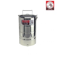 Zebra Stainless Steel 4 Tier Tingkat Food Carrier 16cm