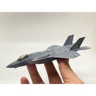 < Model King > F-35A F35A F-35F35 Italian Air Force Scale 1/100 Finished Product 2017