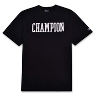 Champion Mens Big & Tall Short Sleeve Logo T Shirt for Men