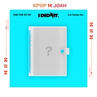 (Ice-Camp Special Edition Ver.) IDID [I did it] 1st Mini Album (16th Sep.2025)