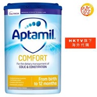 Aptamil - [免運費; 英國代購產品] Aptamil Comfort 嬰兒奶粉 800g (平行進口)