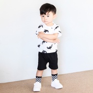 Minieclub Orca Whale Suit