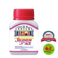 21ST Century Selenium N Ace 30'S