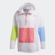 Adidas เสื้อแจ็คเก็ตผู้ชาย Adapt Jacket | Orbit Grey/Signal Green/Signal Pink/Signal Cyan ( GC8606 )