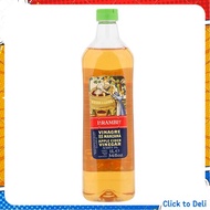 ลาแรมบลาน้ำส้มสายชูหมักจากแอปเปิ้ล 1ลิตร - La Rambla Apple Cider Vinegar 1ltr.