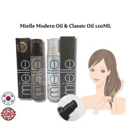 Mielle Modern Oil ( Light ) & Classic oil (Rich) treatment
