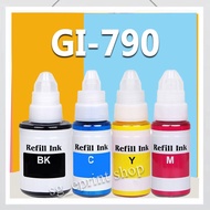 For Canon GI-790 ink GI-790 refill ink Compatible for Canon G1000 G1100 G1200 G1400 G1800 G2000 G2100 G4400 G4600 G4800