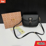 Women's Crescent Moon BAG NEW C0ACH READY 7COLOUR SLING BAG