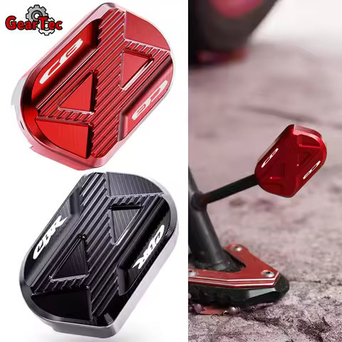 For Honda CB650R CB500X CB500F CB600F CB400X CB300R CBR 650R 500R 650F Mototcycle Aluminum Kickstand