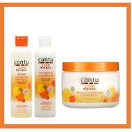 Cantu Care For Kids Shampoo / Cantu kids Conditional / Cantu leave in Conditioner