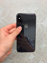 iPhone X 256G 太空灰