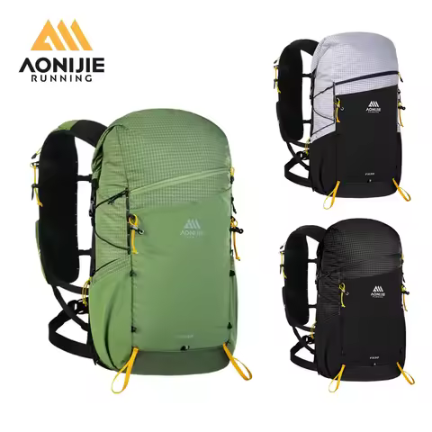 AONIJIE FH2530 Hiking Bag Pack 30L Ultralight for Men Women Large Capacity Trail Running Camping Bac