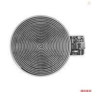 Schumann Waves Generator 7.8Hz Ultra-Low Frequency Pulse Schumann Resonance Generator USB Powered Au