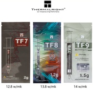 Thermalright  right silicone grease TF8 thermal conductive silicone grease  TF8  TF7 TF9 2g thermal 