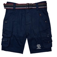 Overruns men's cargo 6 Pockets shorts