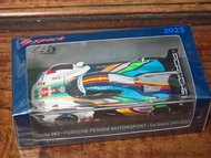 SPARK Model 1/43 2023 Le Mang PORSCHE PORSCHE 963 6 #