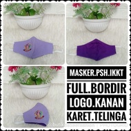 Masker Kain Ikkt