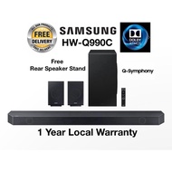 Samsung Soundbar HW-Q990C (11.1.4 Ch) 1 Year Warranty