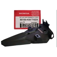 Honda Click V2 - V3, click 160 Rear fender 80100-K59-T10ZA