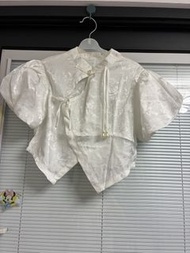 苏三岁的配馬面裙上衣、華服、國風襯衫