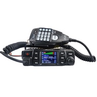 วิทยุสื่อสารเคลื่อนที่ Anytone AT-778UV 144-146MHz 430-440MHz 25W 200 ช่องสัญญาณ VOX อนาล็อก สำหรับม