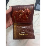 Preloved wallet turian