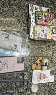 I13 i8手機殼二手 犀牛盾casetify the ninemall韓國品牌