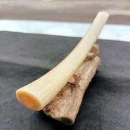 Pipa Iga Duyung Asli Panjang 11 12cm Lubang mUli Bergaransi
