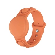 Bubble air tag watch Waterproof air tag holder wrist watch airtag location GPS travel holiday tracker bracelet watch