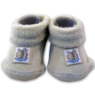 Bumble bee Newborn Booties
