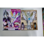 DX Ultraman trigger spark lens (ex)