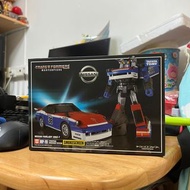 日版變形金剛MP-19