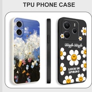 Brilliant Lucky Flower daisy Phone Case For Realme 15 Lite Note 80 60X 60 C83 C71 C75 C75X GT7T GT7 