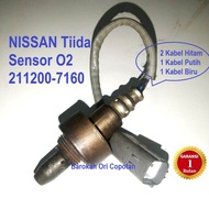 Nissan Tiida 1.8L Co2 Oxygen O2 Sensor 211200-7160 22693-1Jy0A Oxygen (2Nd)