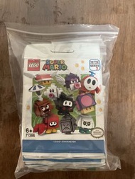LEGO 71386 Super Mario Series 2 一套10款 （另有散件）