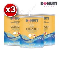 โดนัท คอลลาเจน ไดเปปไทด์  พลัส แคลเซียม 120000 มก. ตราโดนัทท์ Donutt Collagen Dipeptide Plus Calcium