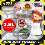 【NEW】KB-100 / KB100 2.8L Mini Mist Fogger / Fogging Machine