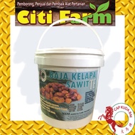 5KG / 8KG baja kelapa sawit TE/ Berat Buah/ Banyakan Buah sawit/ memulihkan penyakit pokok sawit 3 foc 1 Citi Farm