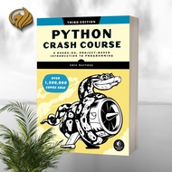 Python Crash Course (3rd Edition)