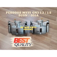 Perodua Myvi GN3 1.3 / 1.5 (D20N / D51A) Front Brake Caliper Right / Left (Best Quality)