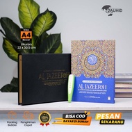Al Quran Multimedia Pen Al Jazeerah A4 Cover Box – Quran Memorizing Al Quran Translation Al Quran Ta