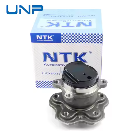 432024EA0A Rear Hub Bearing for NISSAN Qashqai J11 2013- 1.2/1.3DIG-T 1.5/1.6/1.7dCi 2.0 , RENAULT K