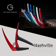 Lifetime G7th Nashville Guitar Capo Quick Spring Clip Type Red