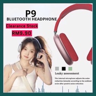 P9 Headphone Extra Bass Bluetooth Headphone Wireless Headset Headset Bluetooth 5.0 Sport Earphone Ba