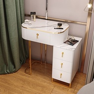 [COD] piece delivery makeup bedroom modern minimalist dressing feeling light luxury multifunctional storage cabinet
