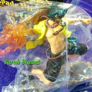 【莎菈布萊恩】火拳 艾斯 SC 一番賞 最後賞 回憶日誌 造形 Figure 公仔 PVC 景品 實拍 現貨(港版)